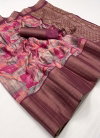 Handi Silk By Girnar Silk Printed Saree Wholesale Price In Surat